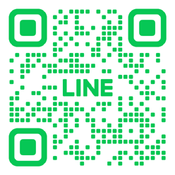 QRコード・LINE友達登録でいつでも診療予約が可能です